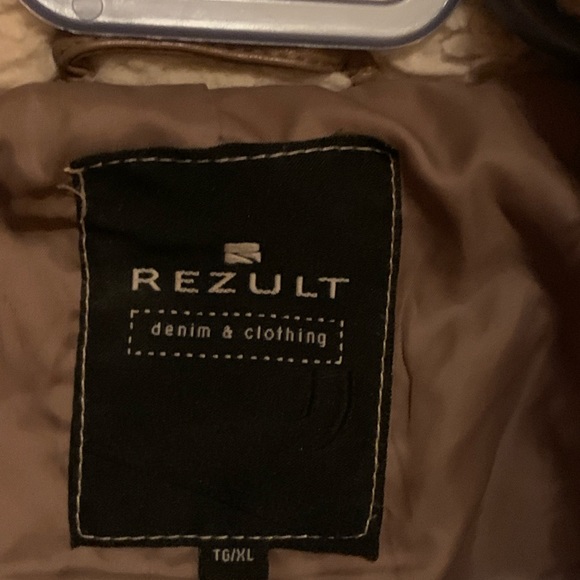 XL Women’s Brown Jacket - Picture 4 of 8